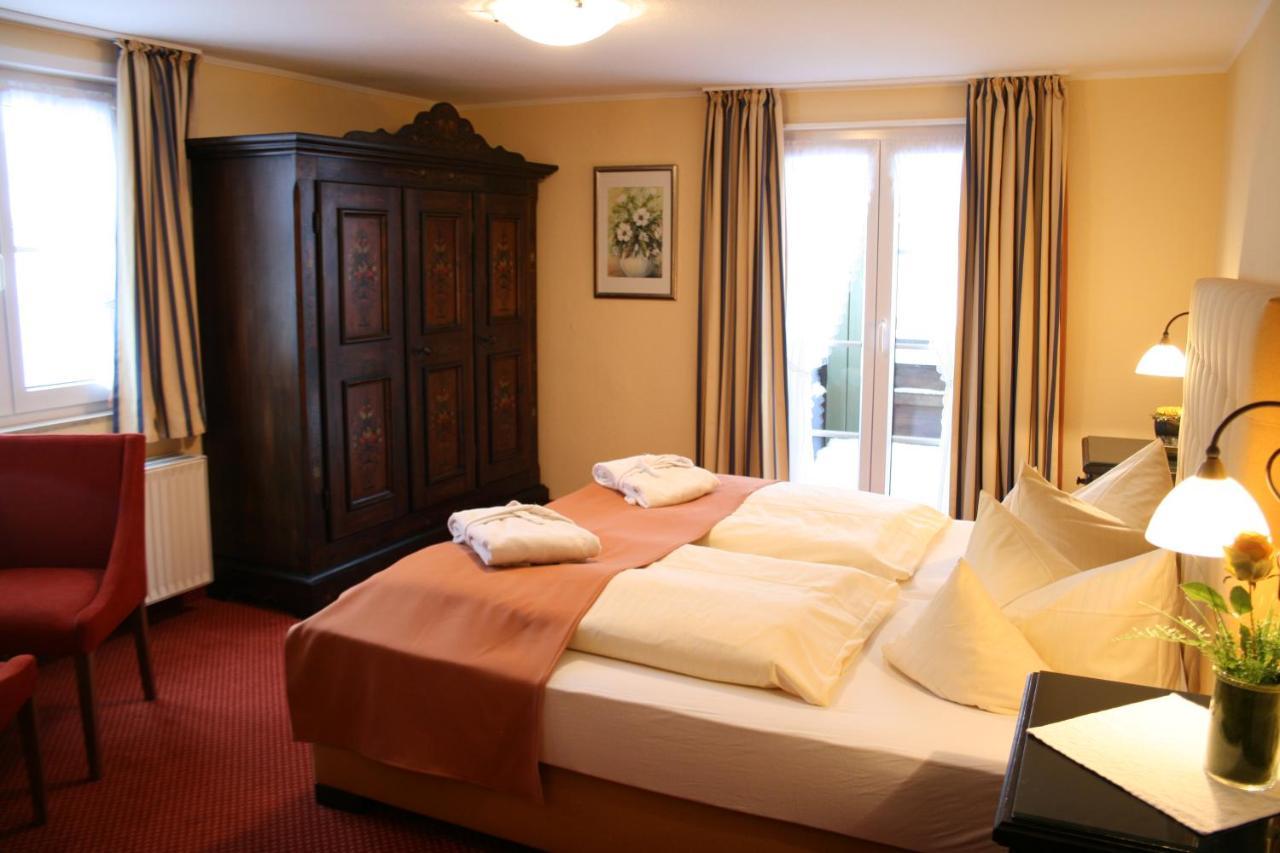 Hotel Allgaeuer Hof Оберштауфен Экстерьер фото