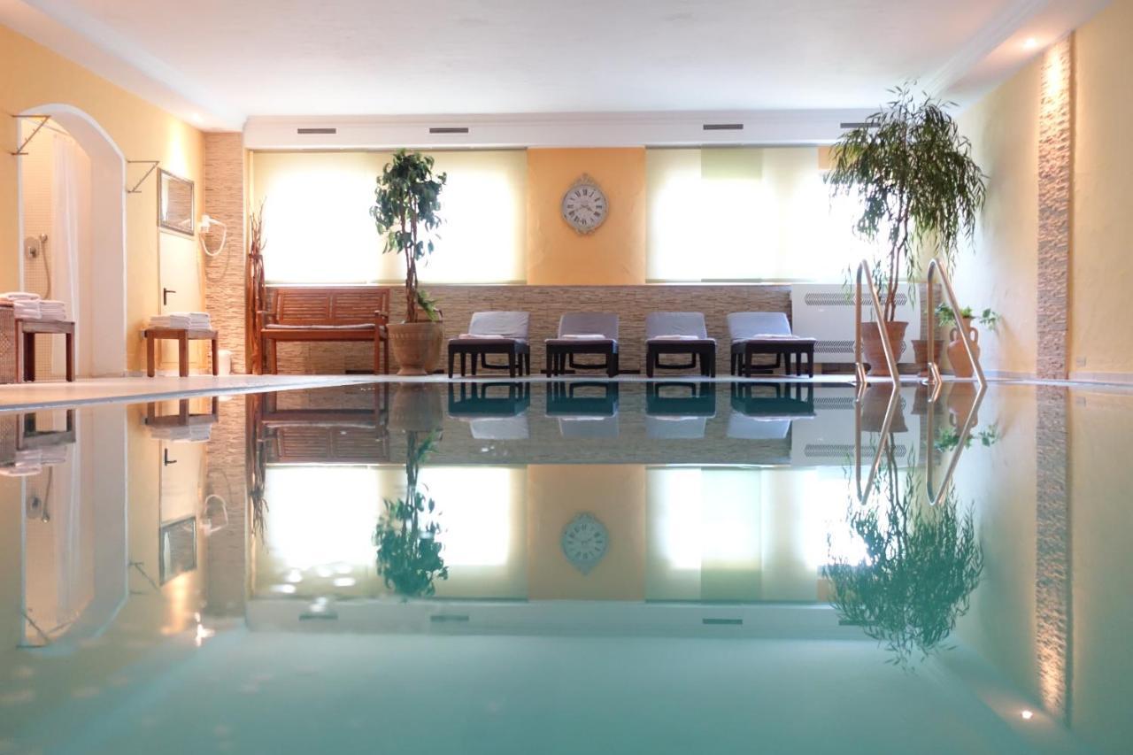 Hotel Allgaeuer Hof Оберштауфен Экстерьер фото