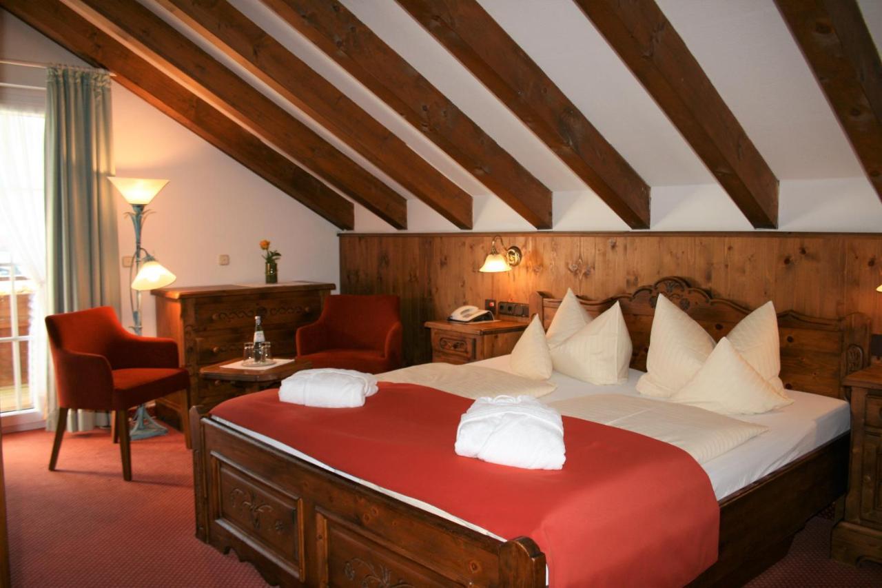 Hotel Allgaeuer Hof Оберштауфен Экстерьер фото