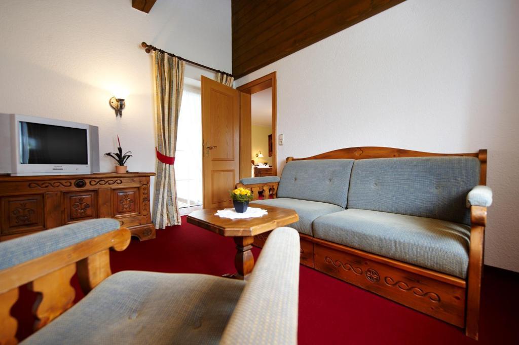 Hotel Allgaeuer Hof Оберштауфен Номер фото